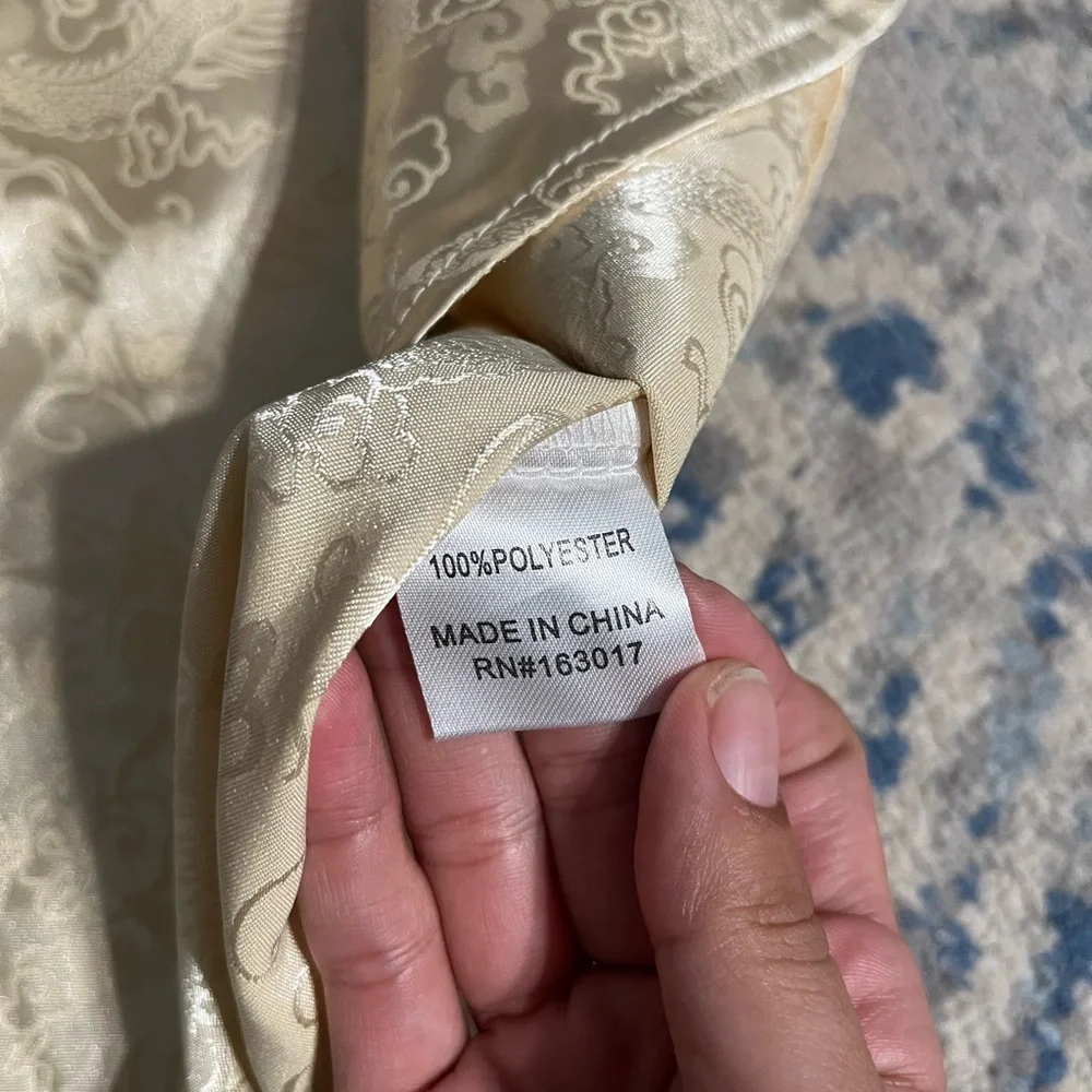 Princess Polly champagne pop mini dress size 0 - Picture 4 of 5